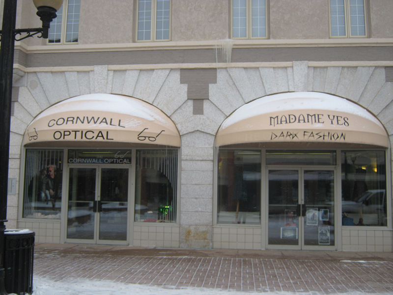 Cornwall Optical