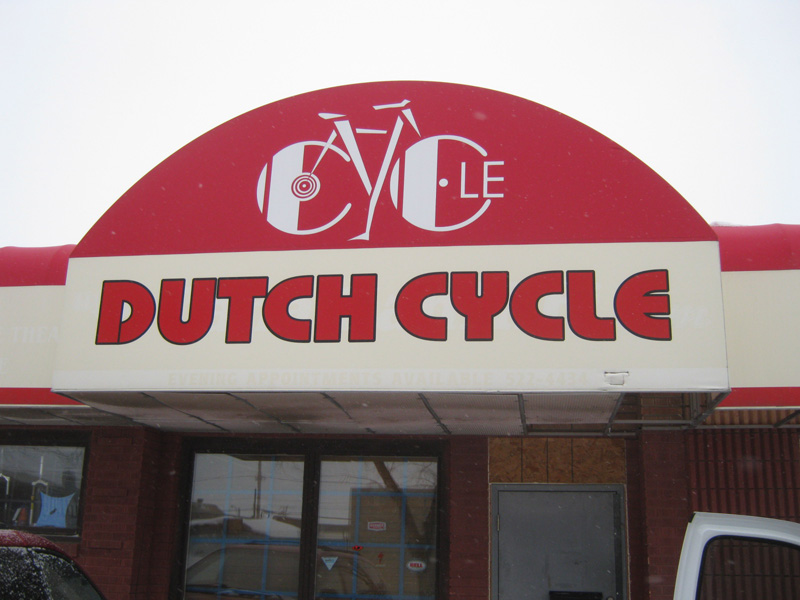 Dutch Cycle