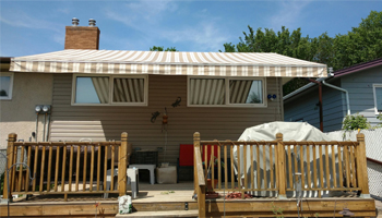 resdential awning back striped temp 3